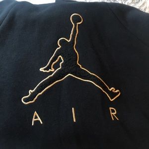 Kids Jordan pull over hoodie NWT